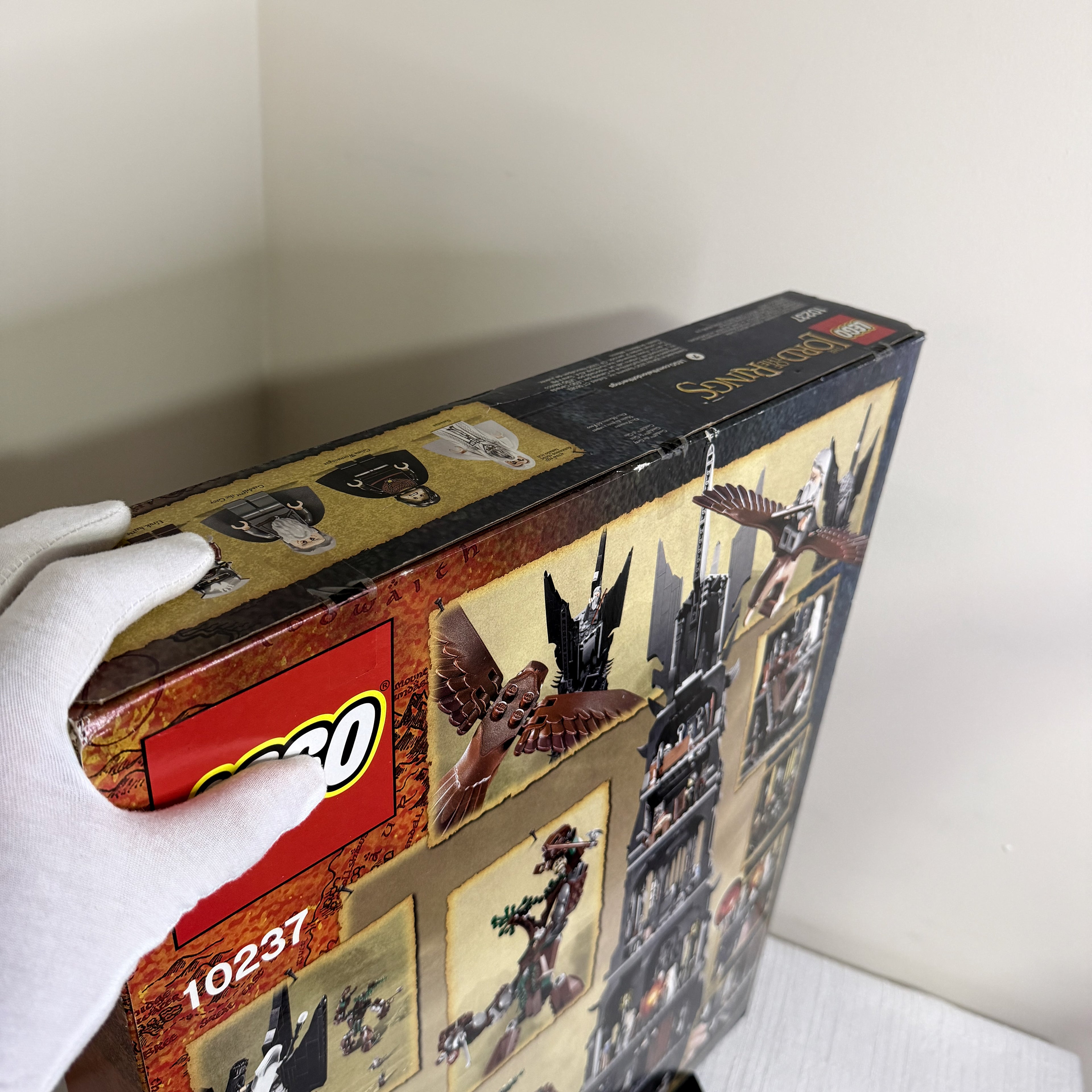 10237 (NISB) LEGO The Lord of the Rings The Two Towers Tower of Orthanc