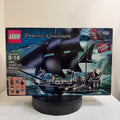 4184 (NISB) LEGO Pirates of the Caribbean The Black Pearl