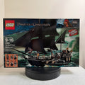 4184 (NISB) LEGO Pirates of the Caribbean The Black Pearl