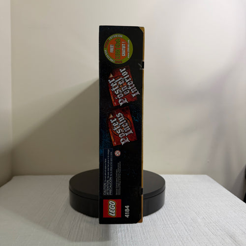 4184 (NISB) LEGO Pirates of the Caribbean The Black Pearl