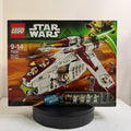 75021 (NISB) LEGO Star Wars Republic Gunship