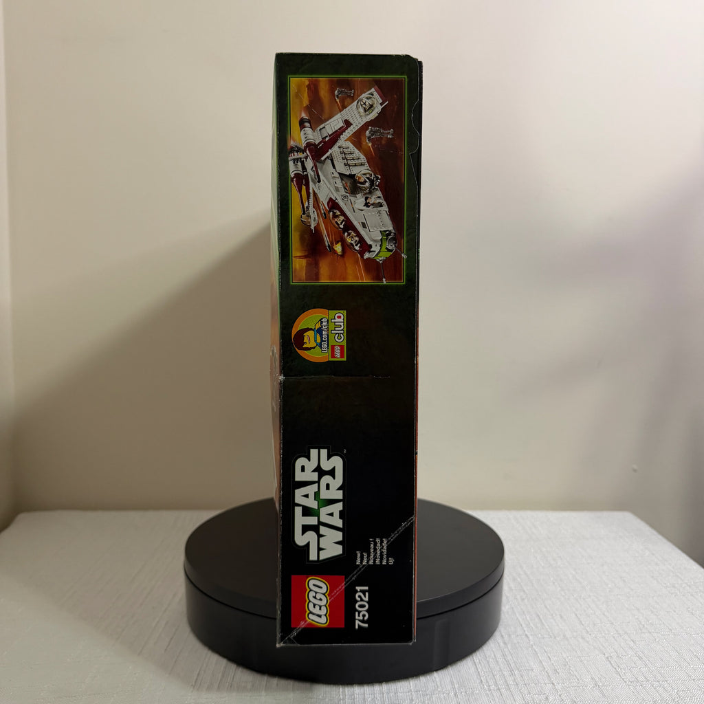75021 (NISB) LEGO Star Wars Republic Gunship