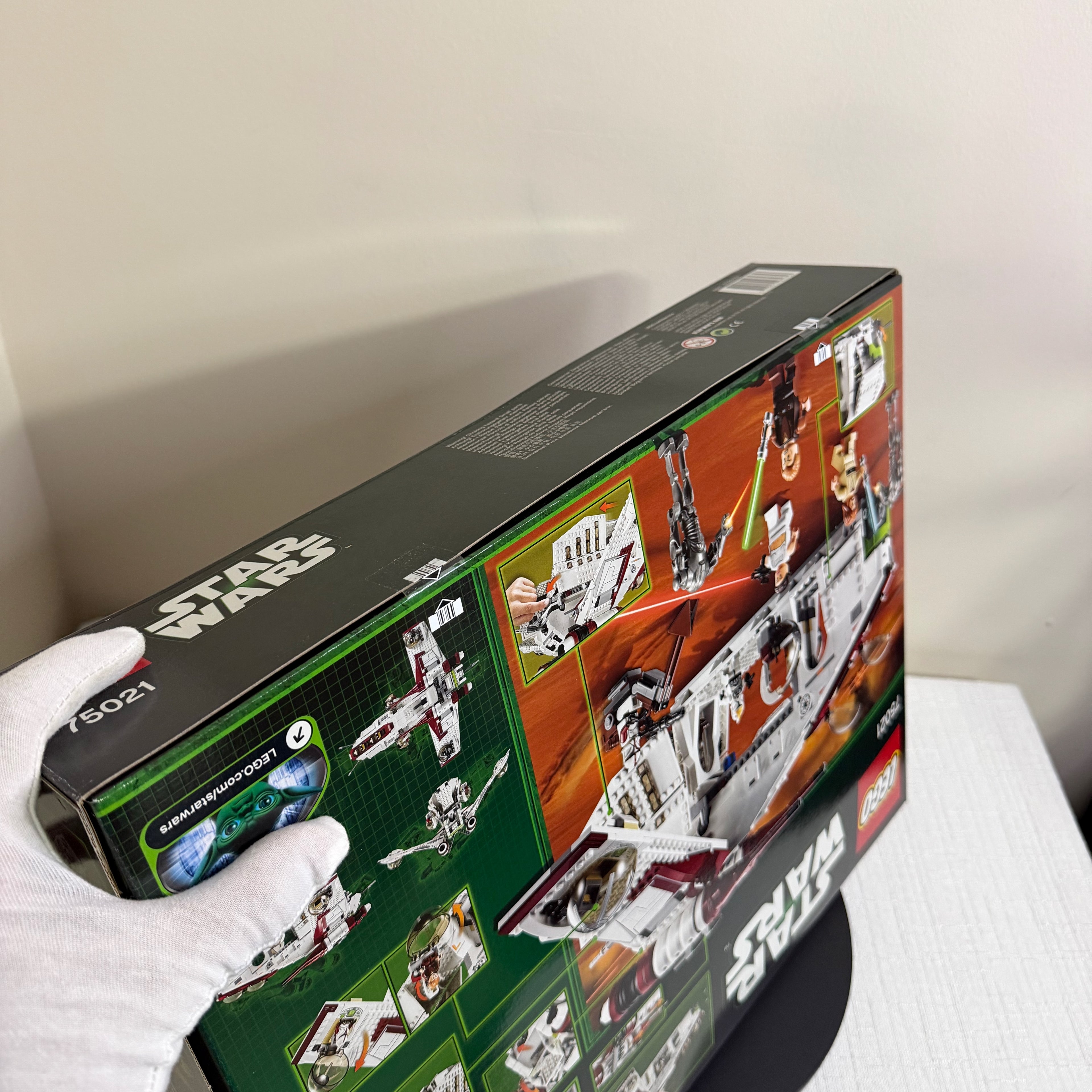 75021 (NISB) LEGO Star Wars Republic Gunship