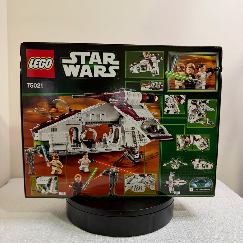75021 (NISB) LEGO Star Wars Republic Gunship