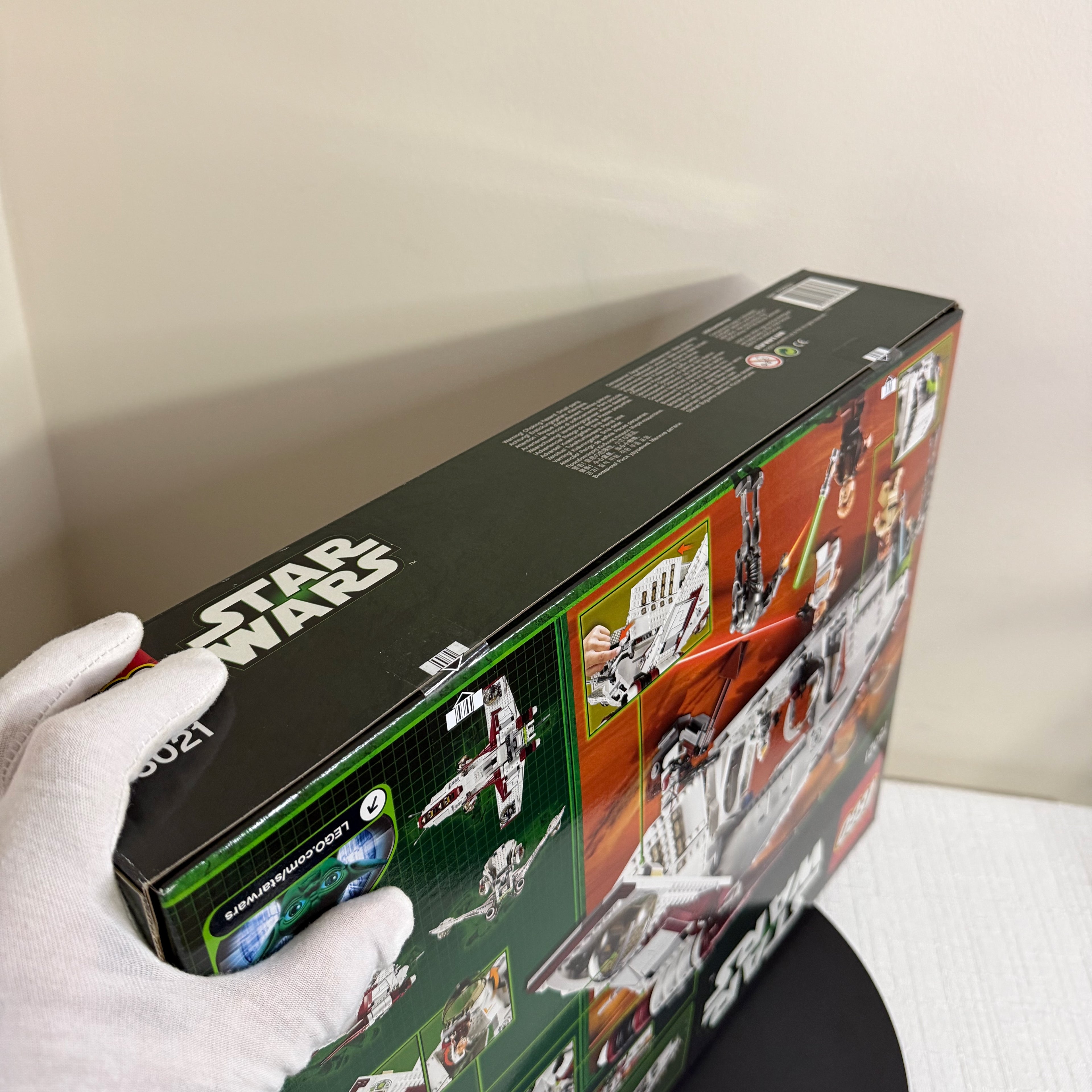 75021 (NISB) LEGO Star Wars Republic Gunship