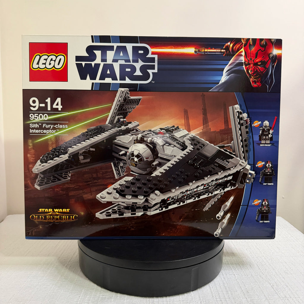 9500 (NISB) LEGO Star Wars The Old Republic Sith Fury-class Interceptor