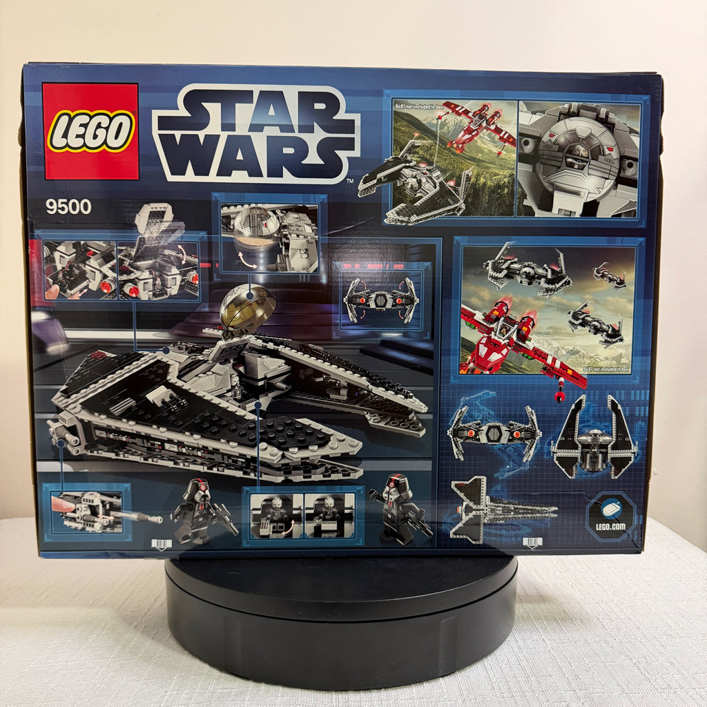 9500 (NISB) LEGO Star Wars The Old Republic Sith Fury-class Interceptor