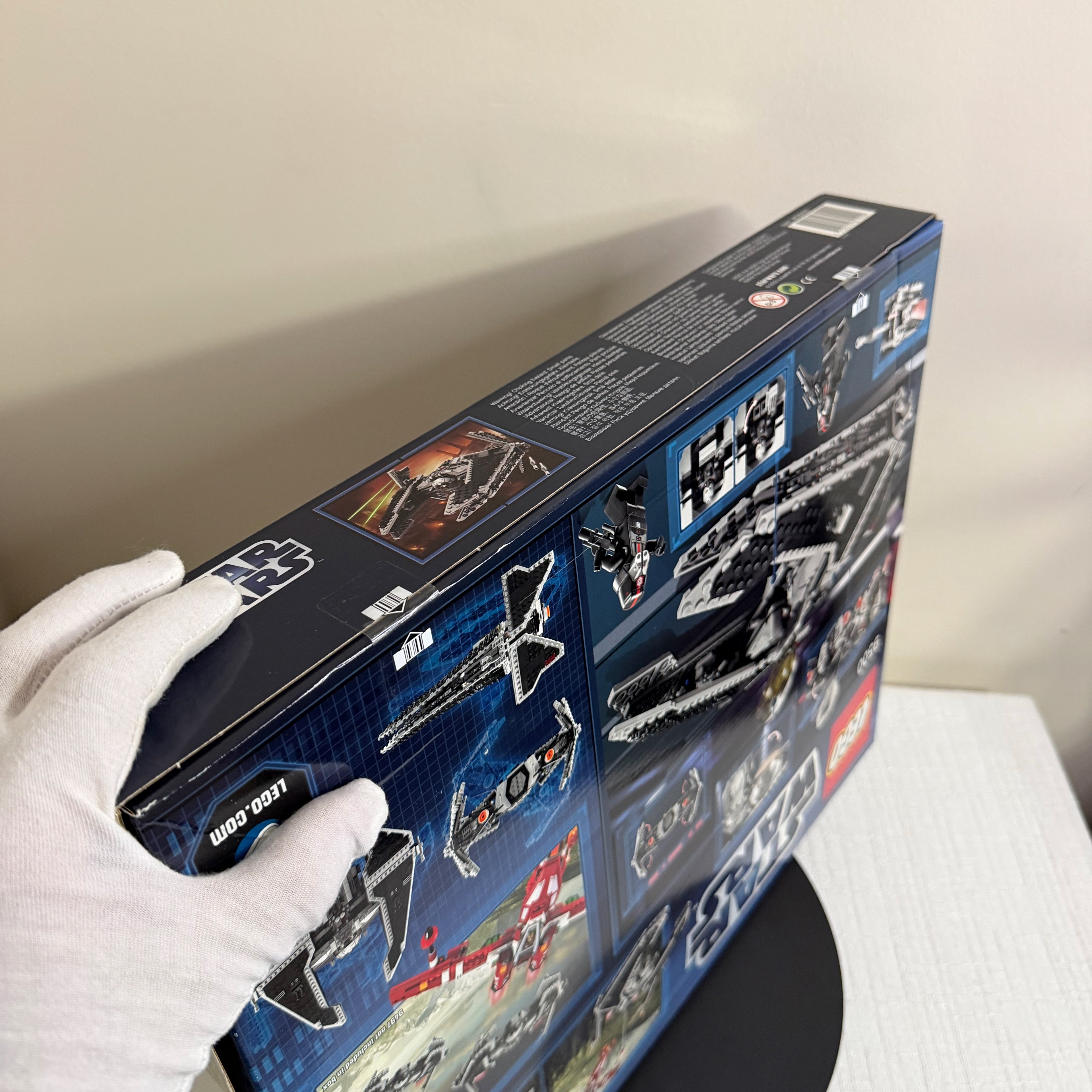 9500 (NISB) LEGO Star Wars The Old Republic Sith Fury-class Interceptor