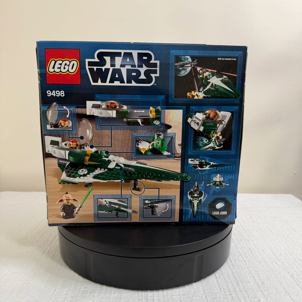 9498 (NISB) LEGO Star Wars The Clone Wars Saesee Tiin's Jedi Starfighter