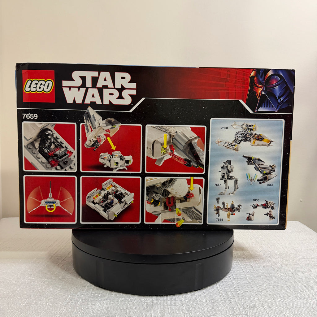 7659 (NISB) LEGO Star Wars Imperial Landing Craft