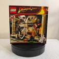 7621 (NISB) LEGO Raiders of the Lost Ark Indiana Jones and the Lost Tomb