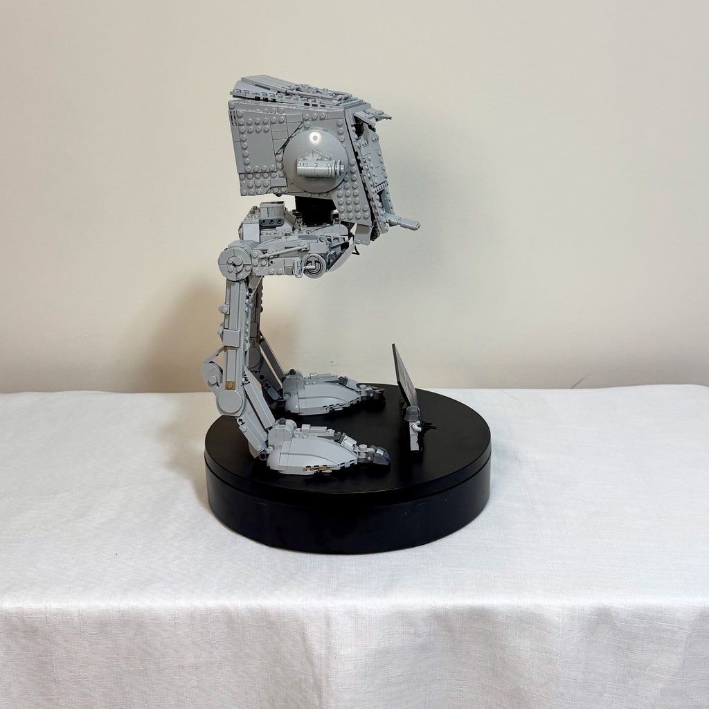 75417 (Used 100% Complete) LEGO Star Wars UCS AT-ST Walker