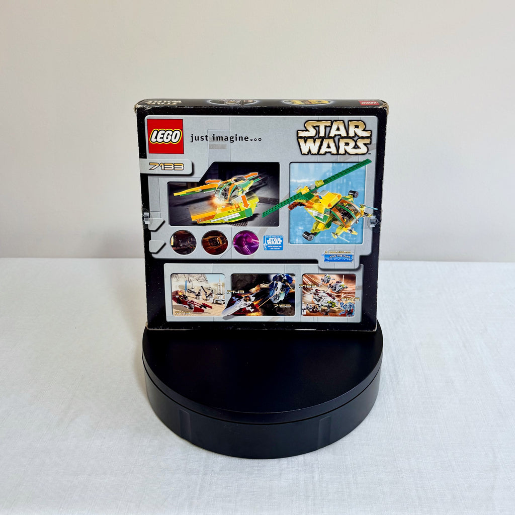 7133 (NISB) LEGO Star Wars Bounty Hunter Pursuit
