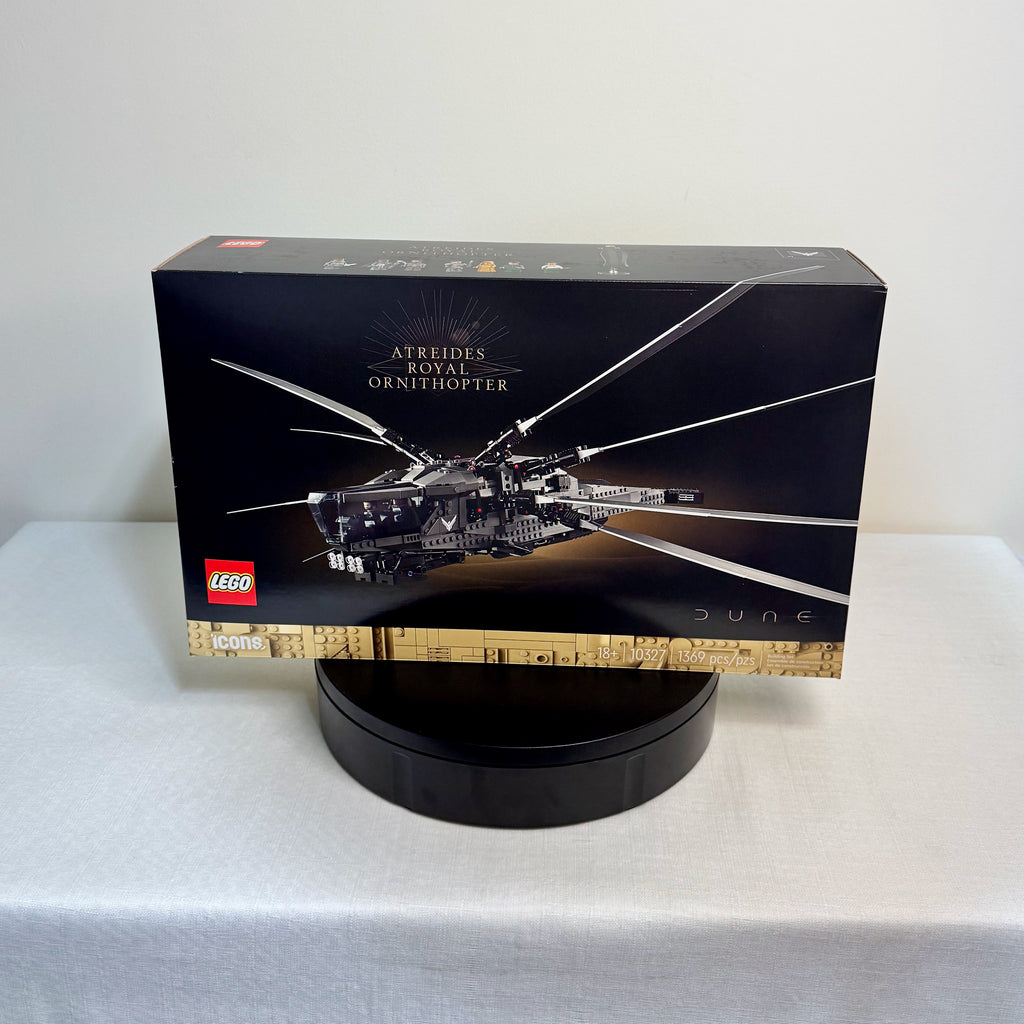 10327 (NISB) LEGO Dune Atreides Royal Ornithopter