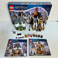 76388 (Used 100% Complete) LEGO Harry Potter Prisoner of Azkaban Hogsmeade Village Visit