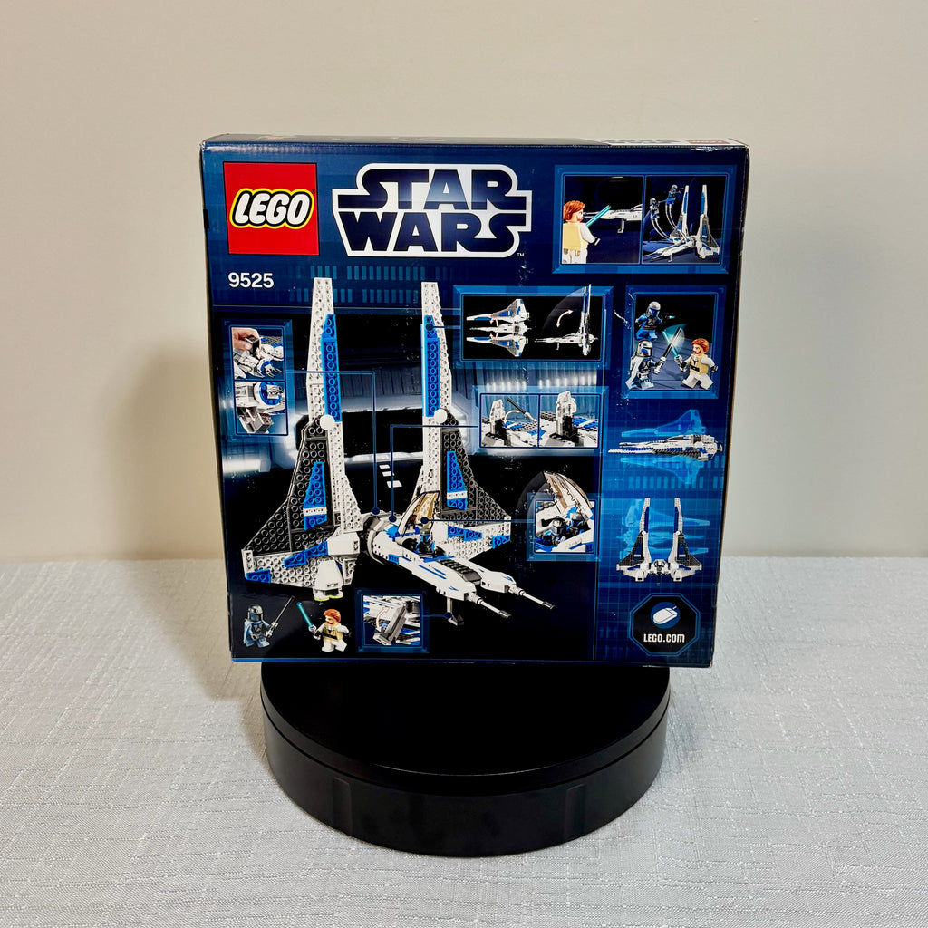9525 (NISB) LEGO Star Wars The Clone Wars Pre Vizsla's Mandalorian Fighter