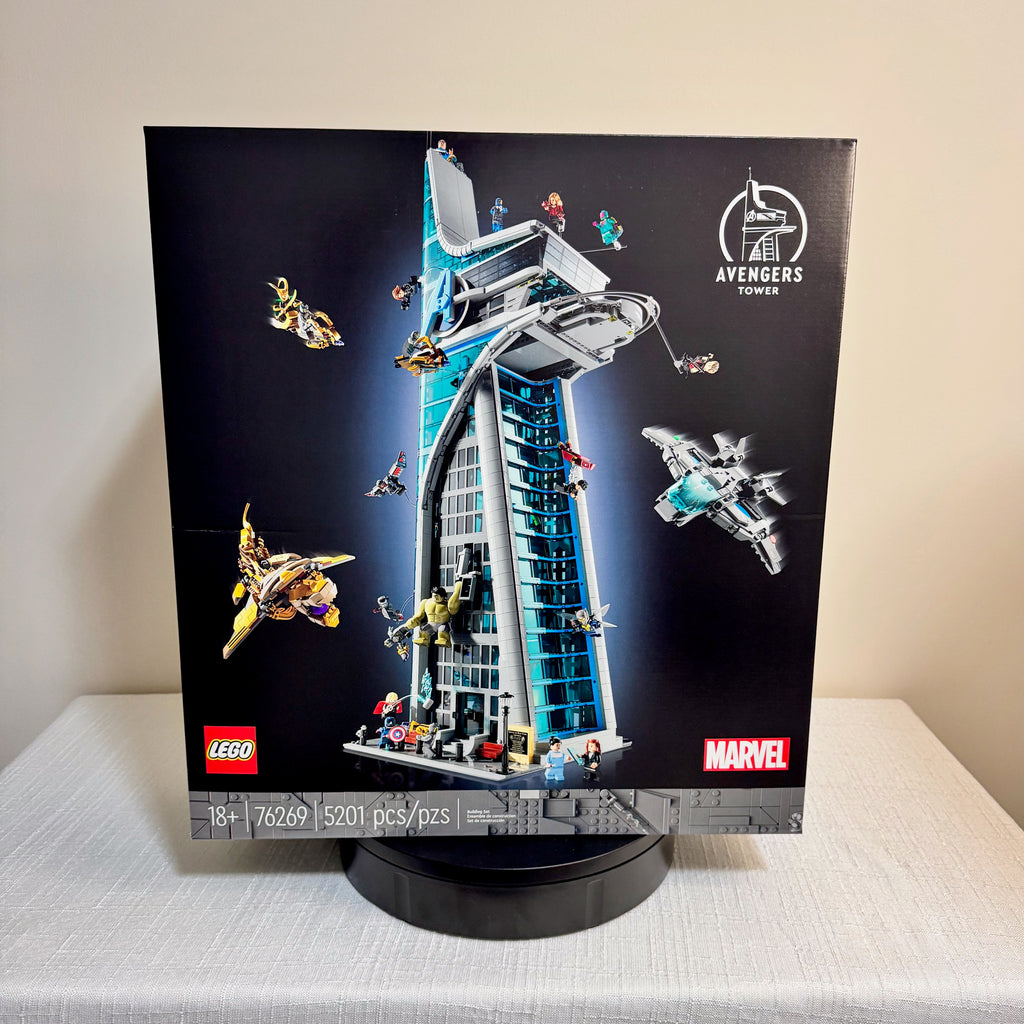 76269 (NISB) LEGO Avengers Tower