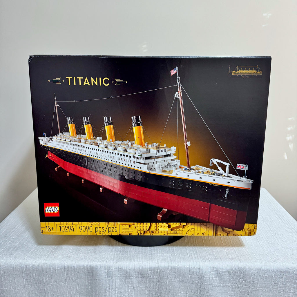 10294 (NISB) LEGO Titanic