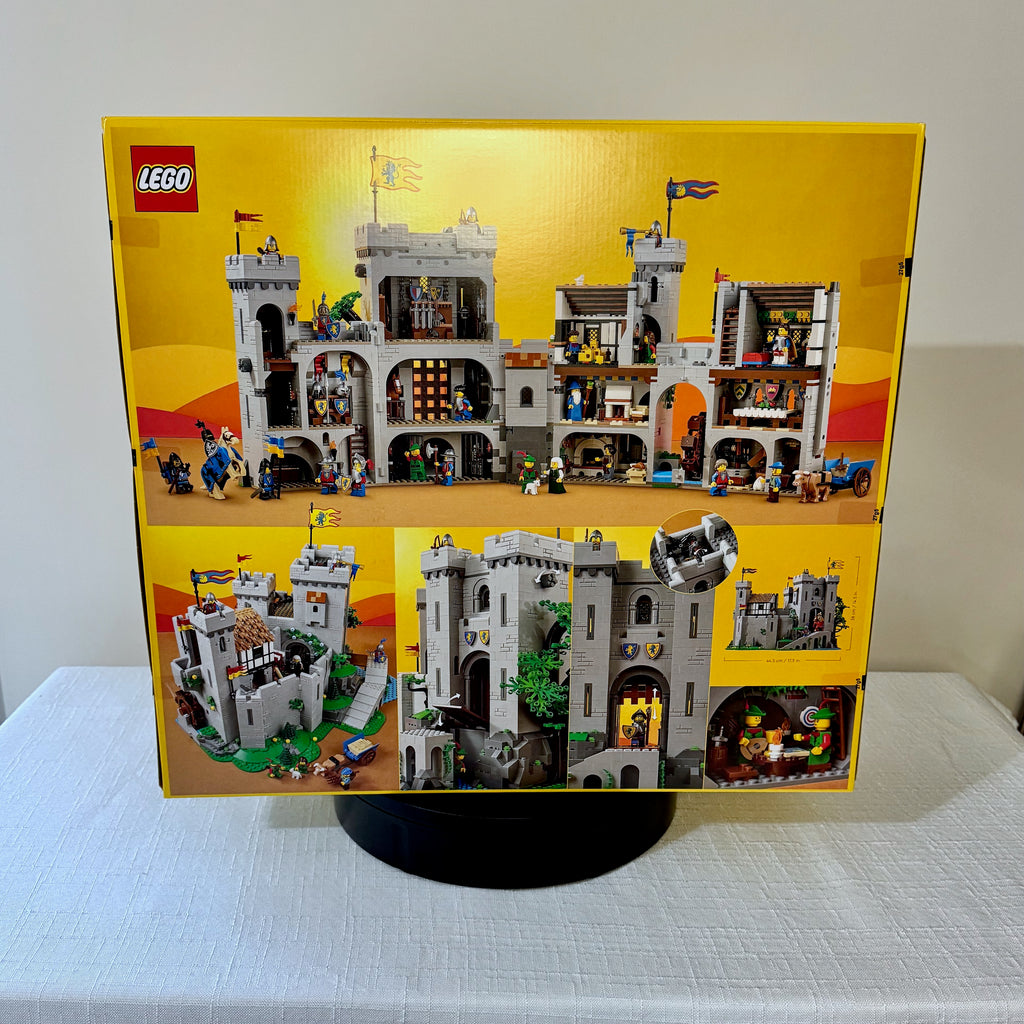 10305 (NISB) LEGO Lion Knights' Castle