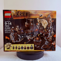 79010 (NISB) LEGO The Hobbit An Unexpected Journey The Goblin King Battle