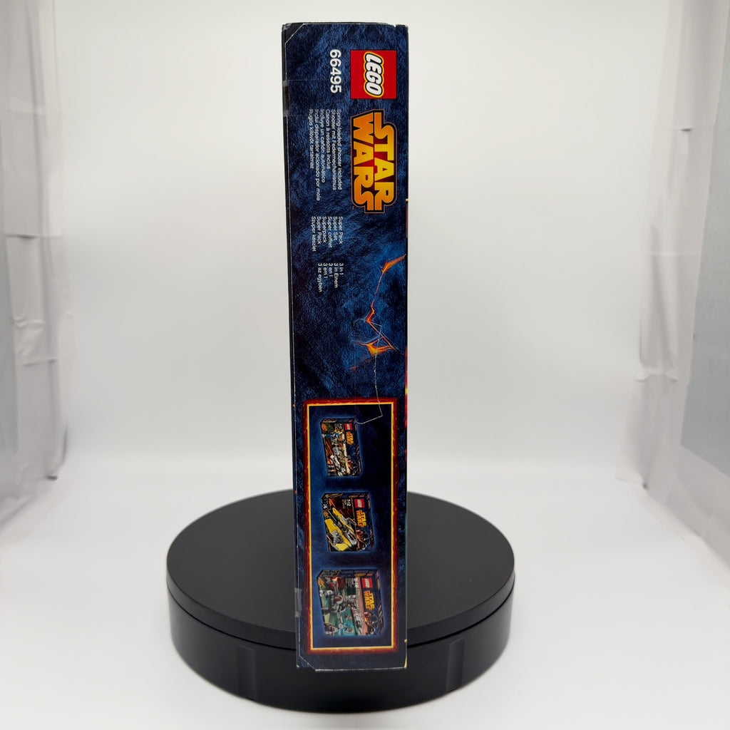 LEGO 66495 Star Wars Pack (New Sealed In Box)
