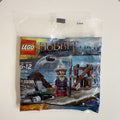 LEGO 30216 The Hobbit The Desolation of Smaug Lake-town Guard (New Sealed)