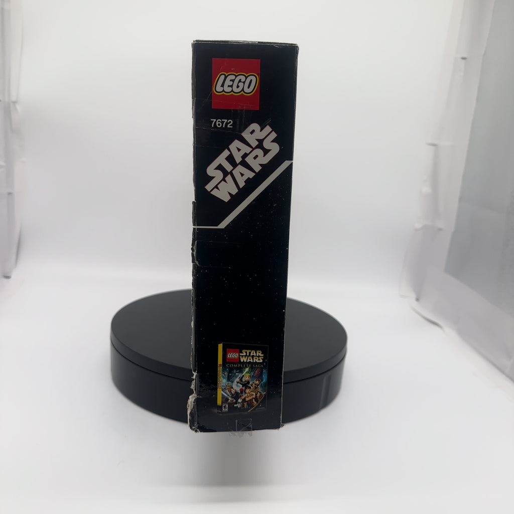 LEGO 7672 Star Wars Legends Rogue Shadow (100% Complete)