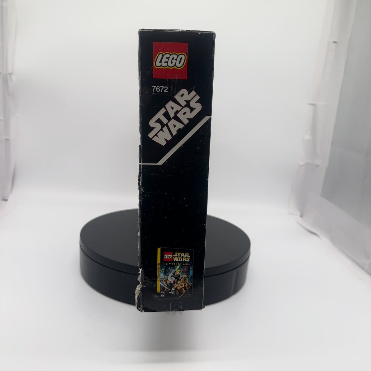 LEGO 7672 Star Wars Legends Rogue Shadow (100% Complete)