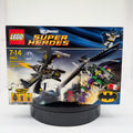 LEGO 6863 DC Comics Super Heroes Batman Batwing Battle Over Gotham City (New Sea