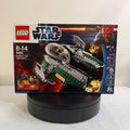 LEGO 9494 Star Wars Anakin's Jedi Interceptor (New Sealed In Box)
