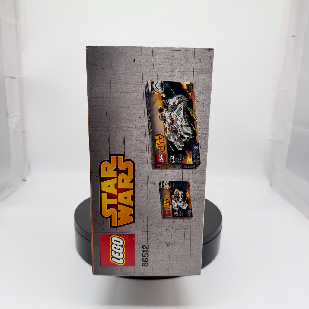 LEGO 66512 Star Wars Value Packs Rebels Super Pack (New Sealed In Box)