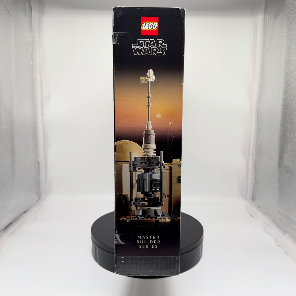 LEGO 75290 Star Wars Mos Eisley Cantina (100% Complete)