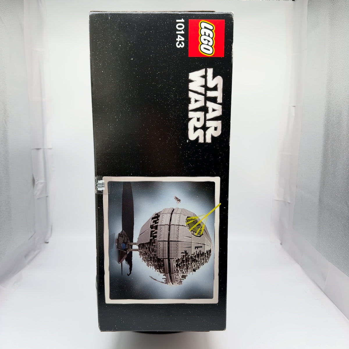 LEGO 10143 Star Wars Ultimate Collector Series Death Star II (New Sealed In Box)