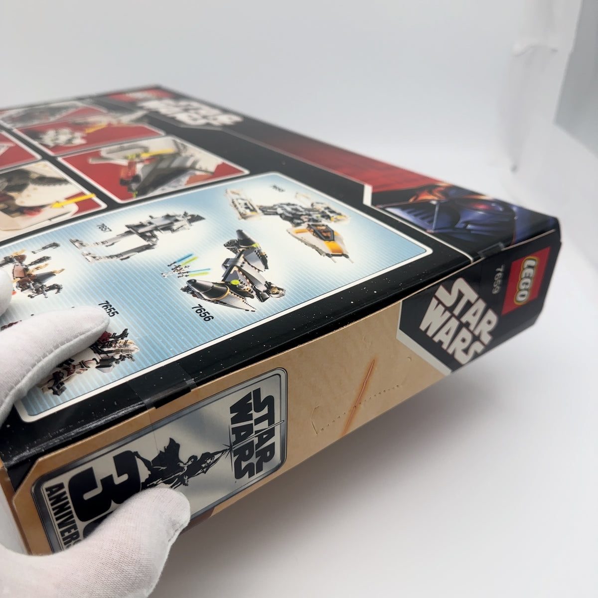 LEGO 7659 Star Wars Episode IV Imperial Landing Craft (New Sealed In Box)