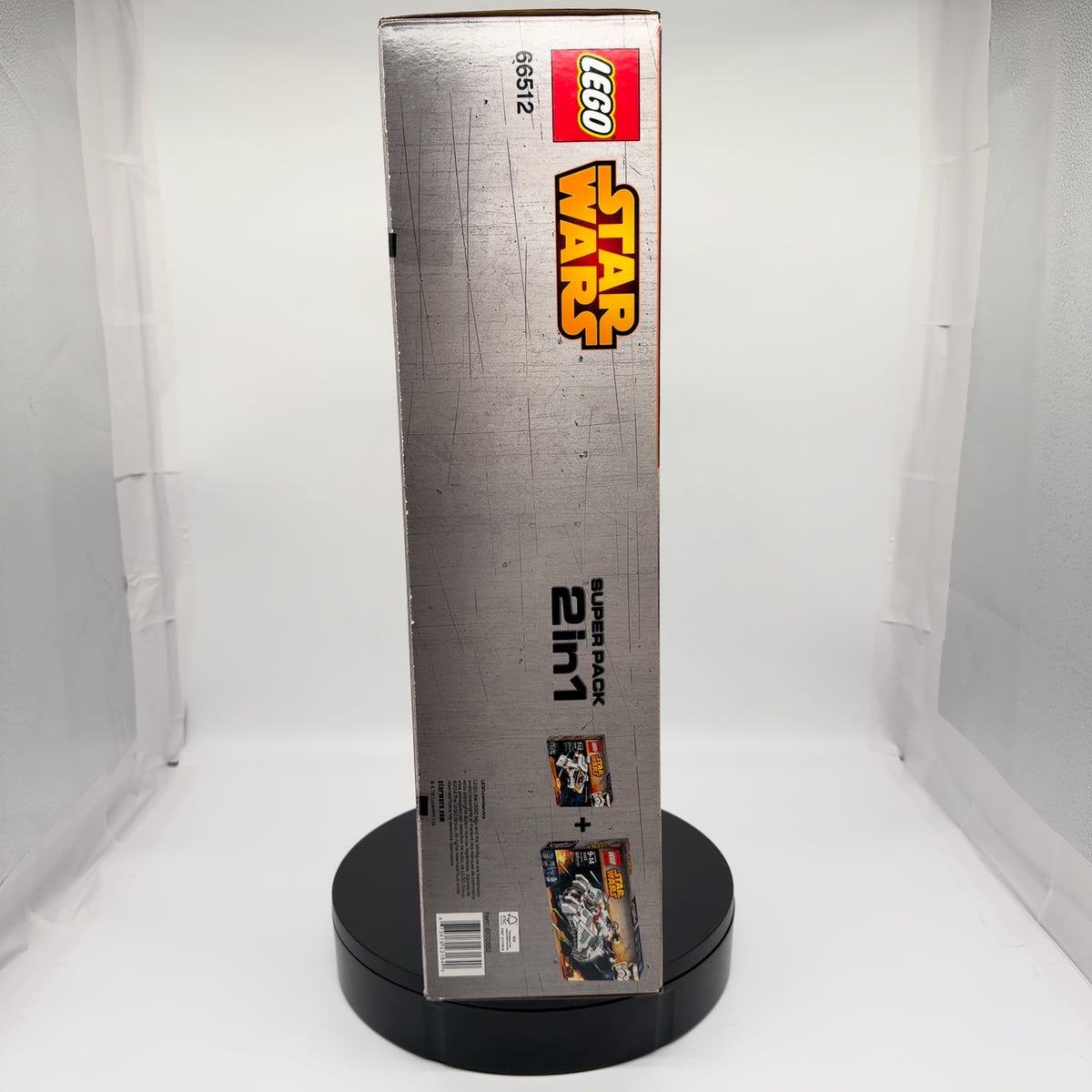 LEGO 66512 Star Wars Value Packs Rebels Super Pack (New Sealed In Box)