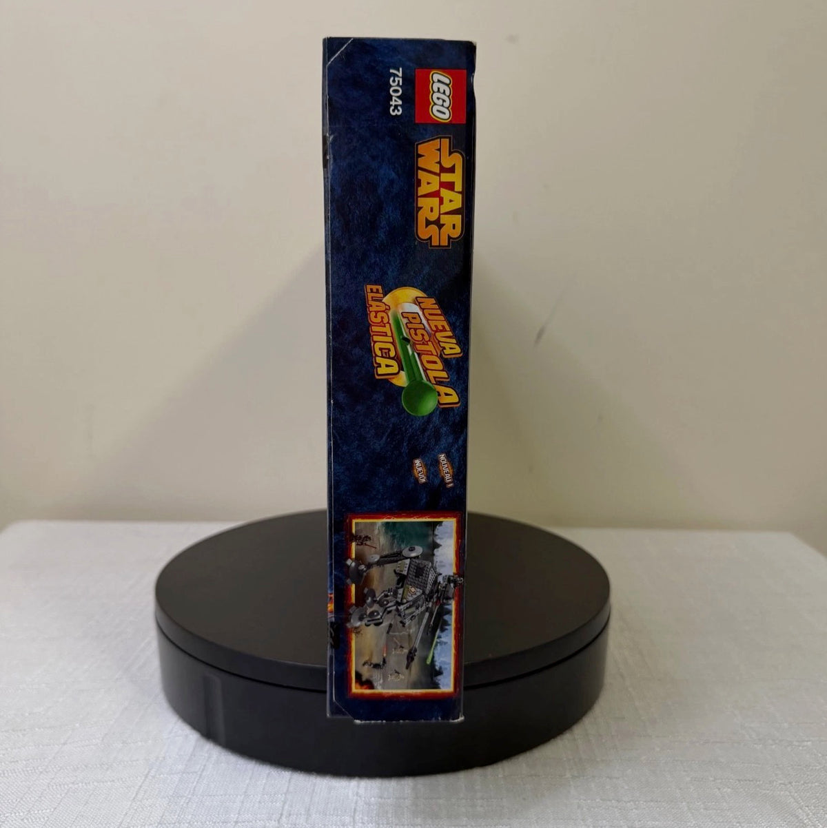LEGO 75043 Star Wars: AT-AP (New Sealed In Box)