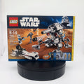 LEGO 7869 Star Wars The Clone Wars Battle for Geonosis (New Sealed In Box)