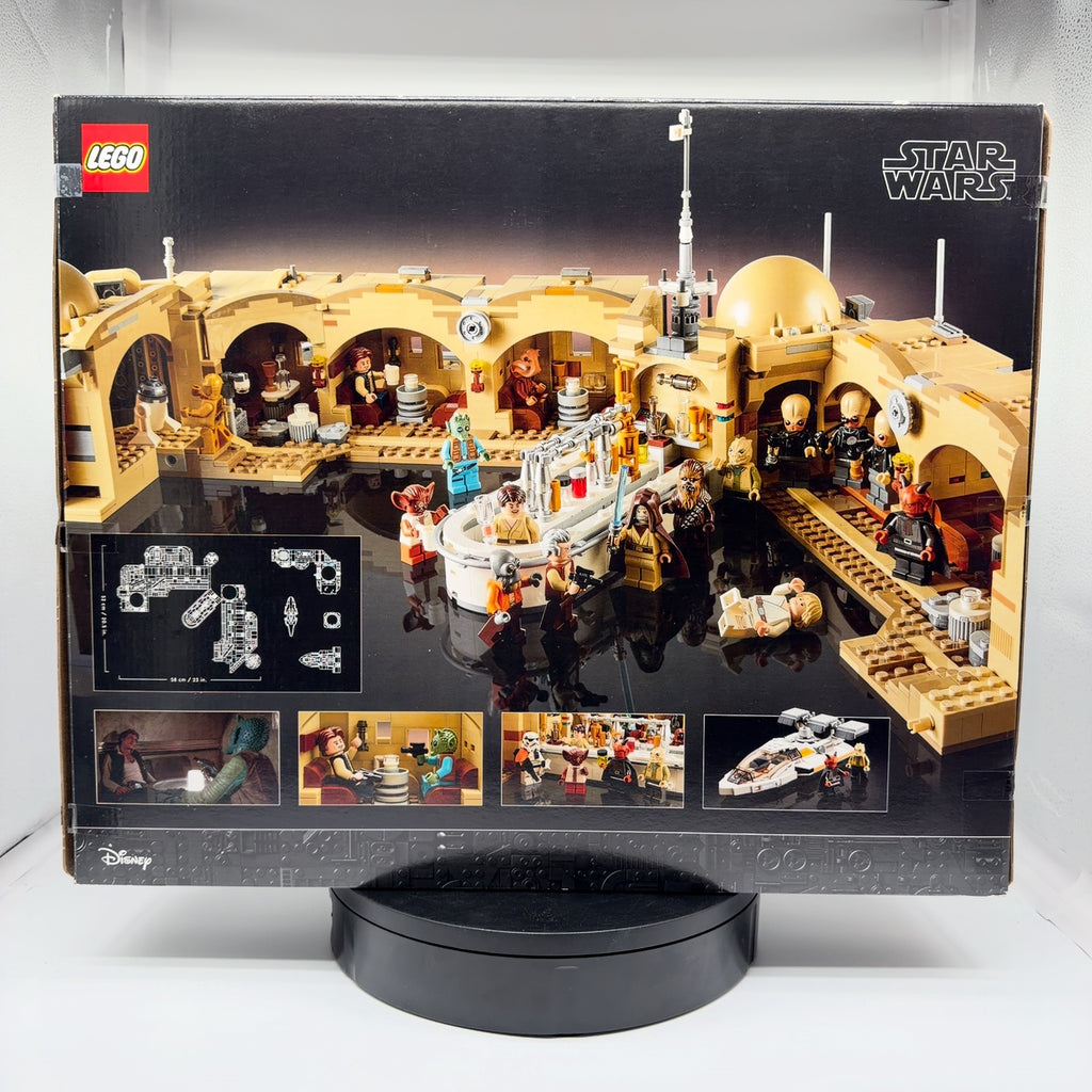 LEGO 75290 Star Wars Mos Eisley Cantina (100% Complete)