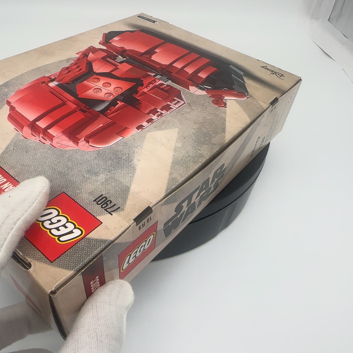 LEGO 77901 Star Wars 2019 SDCC Sith Trooper Bust #2361/3000 (New Sealed In Box)