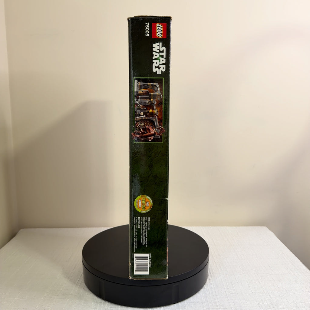 LEGO 75005 Star Wars Rancor Pit (New Sealed In Box)