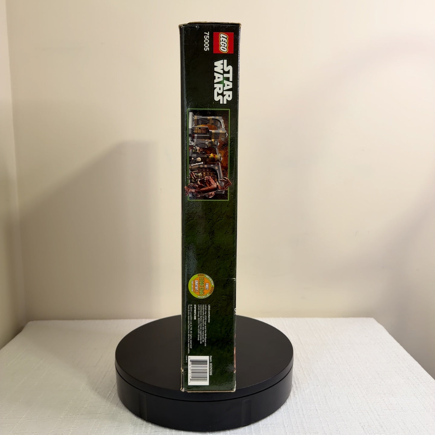 LEGO 75005 Star Wars Rancor Pit (New Sealed In Box)
