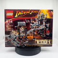 LEGO 7199 Indiana Jones Temple of Doom The Temple of Doom (New Sealed In Box)
