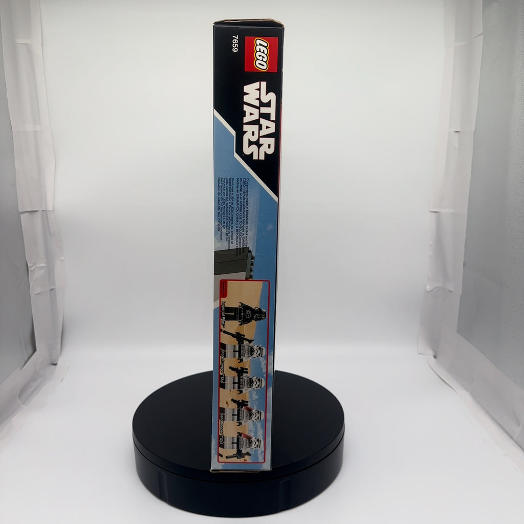 LEGO 7659 Star Wars Episode IV Imperial Landing Craft (New Sealed In Box)