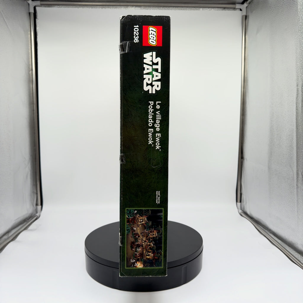 LEGO 10236 Star Wars Ultimate Collector Series Ewok Village (New Sealed In Box)