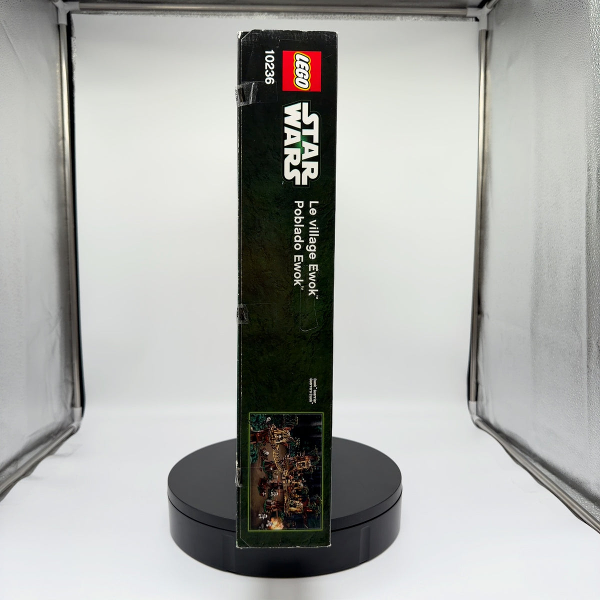 LEGO 10236 Star Wars Ultimate Collector Series Ewok Village (New Sealed In Box)