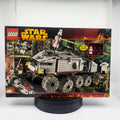 LEGO 7261 Star Wars Episode III Clone Turbo Tank (New Sealed In Box)