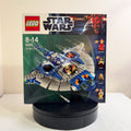 LEGO 9499 Star Wars Episode I Gungan Sub (New Sealed In Box)