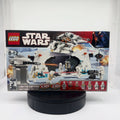 LEGO 7666 Star Wars Episode V Hoth Rebel Base (New Sealed In Box)