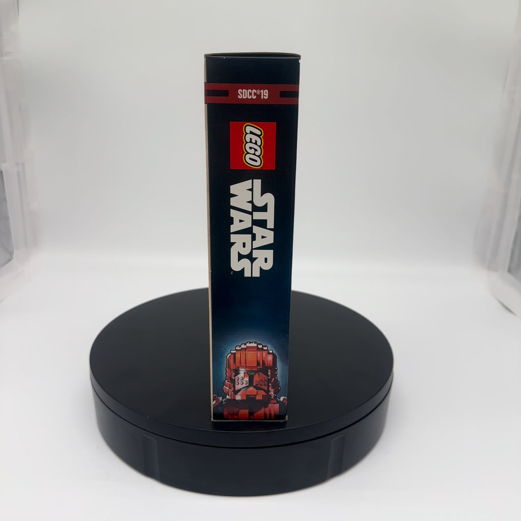 LEGO 77901 Star Wars 2019 SDCC Sith Trooper Bust #2361/3000 (New Sealed In Box)