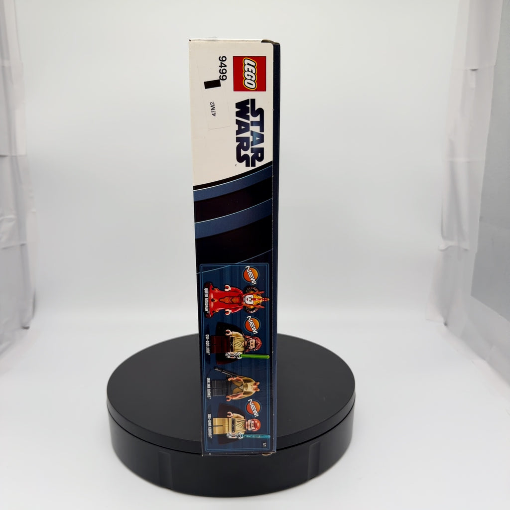 LEGO 9499 Star Wars Episode I Gungan Sub (New Sealed In Box)